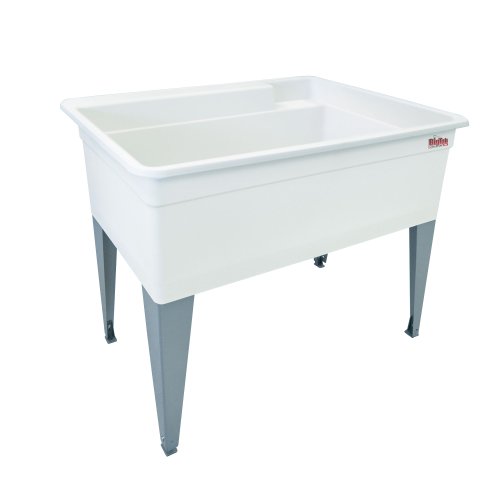 Garage Utility Sink by Mustee