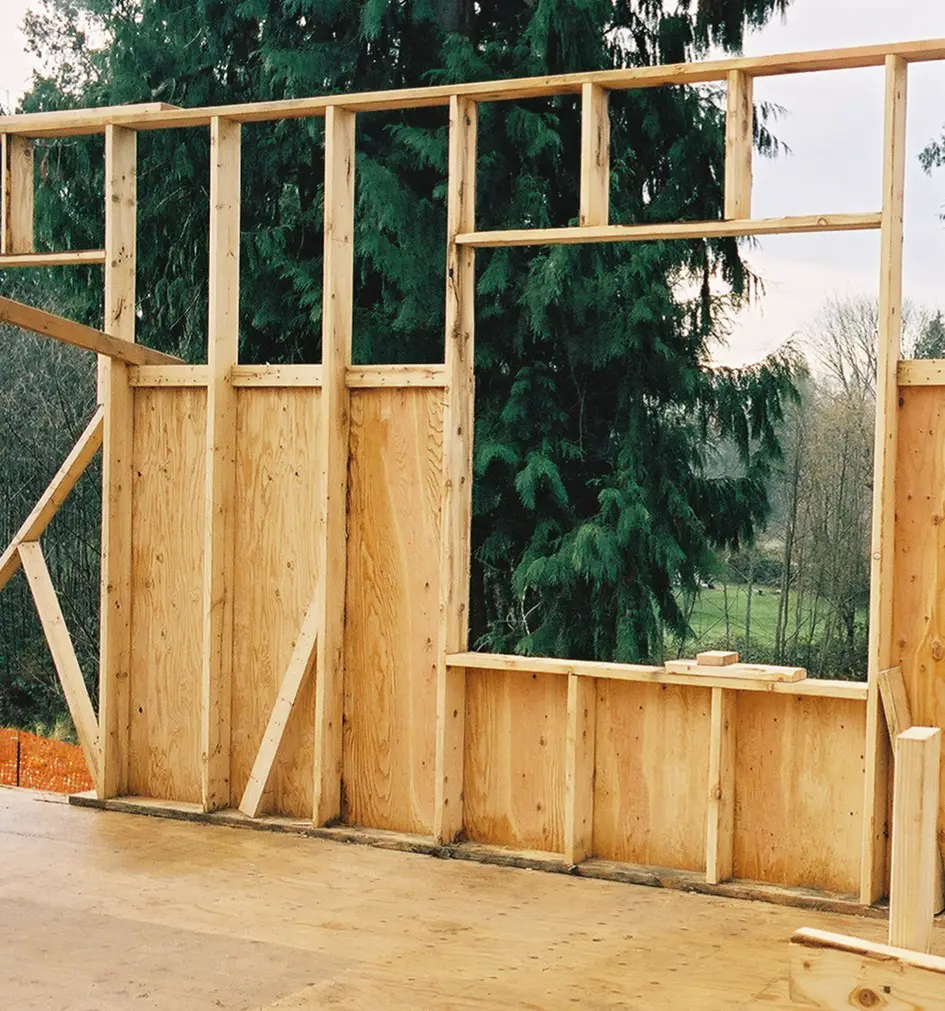 Quality Checking at Framing Stage will save you from the headache of How to Fix A Bowed Garage Wall