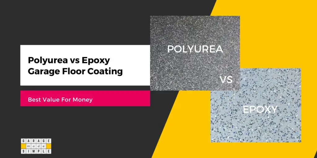 Polyurea vs Epoxy Garage Floors