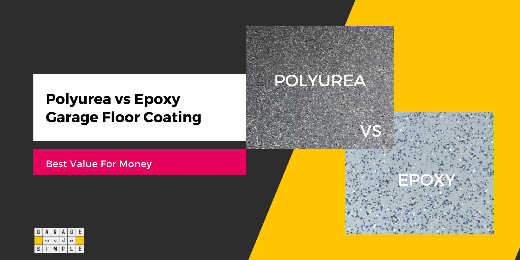 Polyurea vs Epoxy Garage Floor: Which One is Best Value For Money?