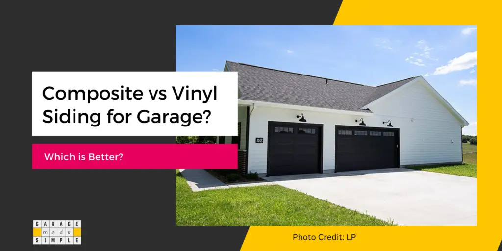 Composite vs Vinyl Siding