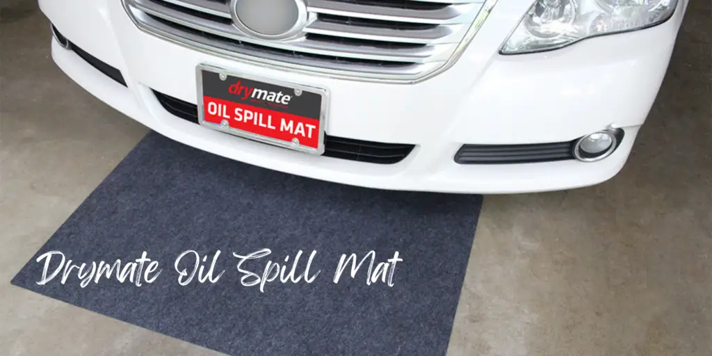 Drymate Oil Spill Mat