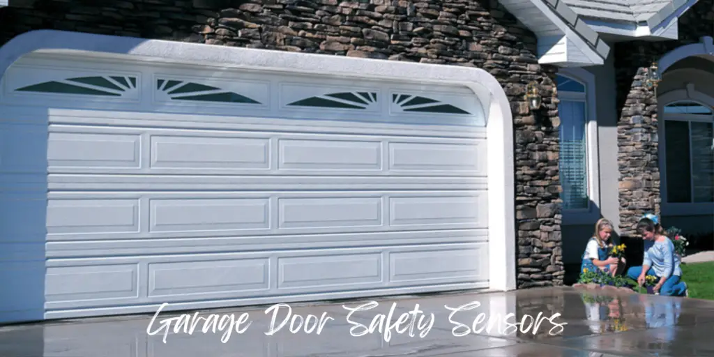 Garage Door Safety Sensors