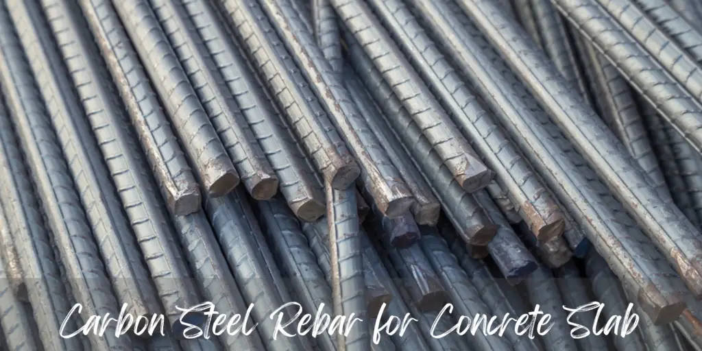 Carbon Steel Rebar for Concrete Slab